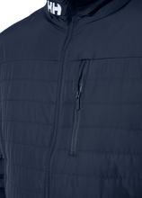 Load image into Gallery viewer, Helly Hansen Men's Crew Insulator Jacket 2.0 (Navy)