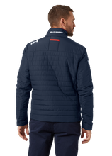 Load image into Gallery viewer, Helly Hansen Men's Crew Insulator Jacket 2.0 (Navy)