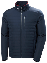 Load image into Gallery viewer, Helly Hansen Men's Crew Insulator Jacket 2.0 (Navy)