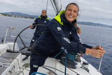 Load image into Gallery viewer, Helly Hansen Women's Pier Bib 3.0 Coastal HT 2L Sailing Trousers (Navy)