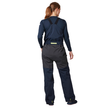 Load image into Gallery viewer, Helly Hansen Women's Pier Bib 3.0 Coastal HT 2L Sailing Trousers (Navy)