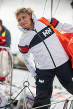 Load image into Gallery viewer, Helly Hansen Women's Pier Bib 3.0 Coastal HT 2L Sailing Trousers (Navy)