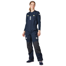 Load image into Gallery viewer, Helly Hansen Women's Pier Bib 3.0 Coastal HT 2L Sailing Trousers (Navy)