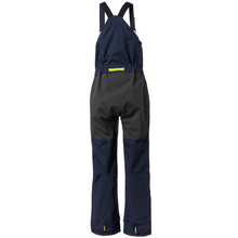 Load image into Gallery viewer, Helly Hansen Women's Pier Bib 3.0 Coastal HT 2L Sailing Trousers (Navy)