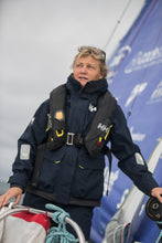 Load image into Gallery viewer, Helly Hansen Women's Pier Bib 3.0 Coastal HT 2L Sailing Trousers (Navy)