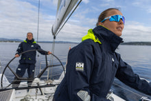 Load image into Gallery viewer, Helly Hansen Men's Pier Bib 3.0 Coastal HT 2L Sailing Trousers (Navy)