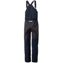 Load image into Gallery viewer, Helly Hansen Men's Pier Bib 3.0 Coastal HT 2L Sailing Trousers (Navy)