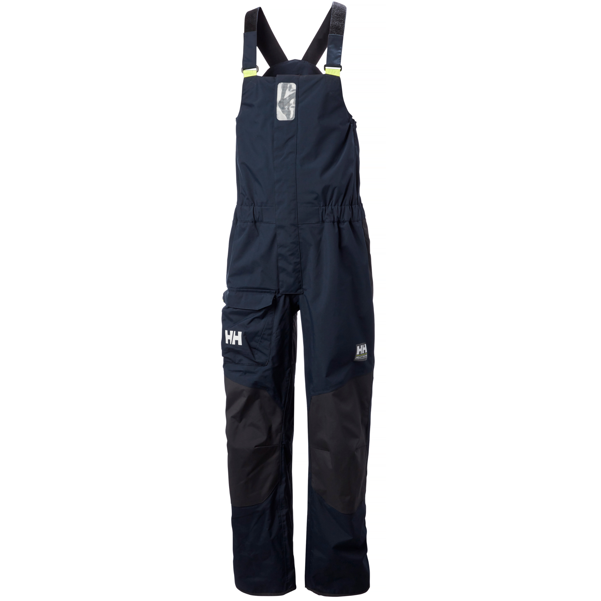 Helly Hansen Men's Pier Bib 3.0 Coastal HT 2L Sailing Trousers (Navy)