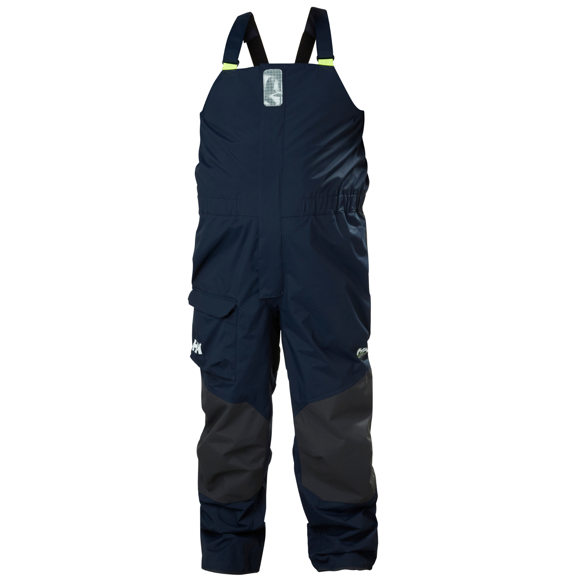 Helly Hansen Men's Pier Bib 3.0 Coastal HT 2L Sailing Trousers (Navy)