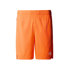Load image into Gallery viewer, The North Face Men&#39;s 24/7 Running Shorts (Vivid Flame)

