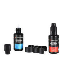 Load image into Gallery viewer, Lifesystems Chlorine Dioxide Droplets (2 x 30ml)