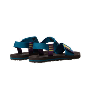 The North Face Men's Skeena Sandals (Blue Moss/Geyser Aqua)