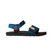 Load image into Gallery viewer, The North Face Men&#39;s Skeena Sandals (Blue Moss/Geyser Aqua)

