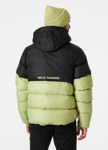 Load image into Gallery viewer, Helly Hansen Men&#39;s Active Puffy Long Insulated Jacket (Iced Matcha)
