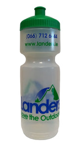 Landers BPA Free Bio Bottle (750ml/25oz)(Green)