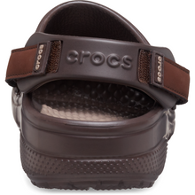 Load image into Gallery viewer, Crocs Unisex Yukon Vista II LiteRide Clogs (Espresso/Mushroom)