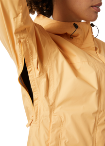 Helly Hansen Women's Loke Waterproof Jacket (Miami Peach)