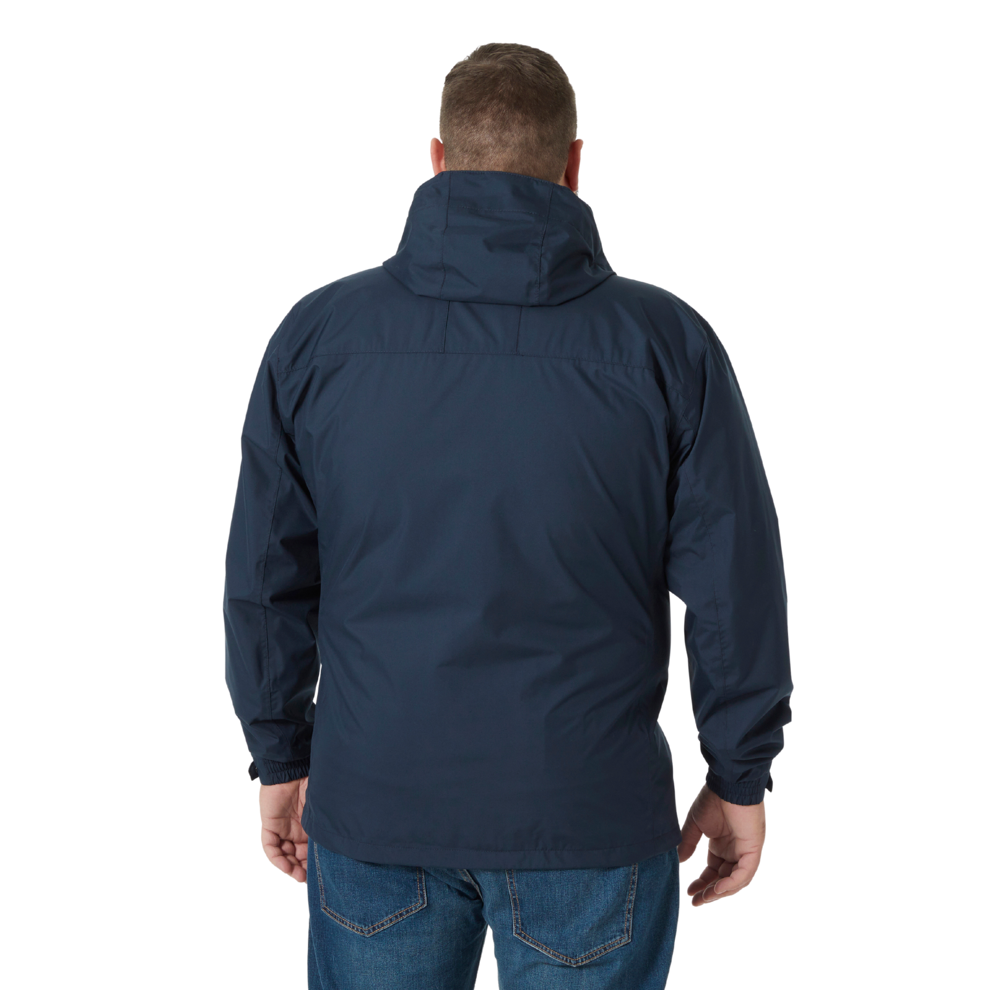 Helly Hansen Men's Dubliner HT 2L Waterproof Jacket (Navy)