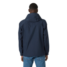 Load image into Gallery viewer, Helly Hansen Men's Dubliner HT 2L Waterproof Jacket (Navy)