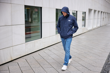 Load image into Gallery viewer, Helly Hansen Men's Dubliner HT 2L Waterproof Jacket (Navy)