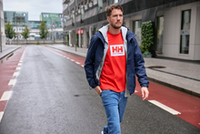 Load image into Gallery viewer, Helly Hansen Men's Dubliner HT 2L Waterproof Jacket (Navy)