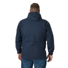 Load image into Gallery viewer, Helly Hansen Men's Dubliner HT 2L Waterproof Jacket (Navy)