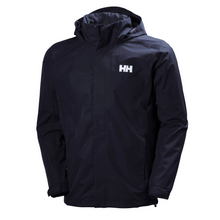 Load image into Gallery viewer, Helly Hansen Men's Dubliner HT 2L Waterproof Jacket (Navy)