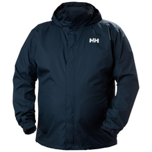 Load image into Gallery viewer, Helly Hansen Men's Dubliner HT 2L Waterproof Jacket (Navy)