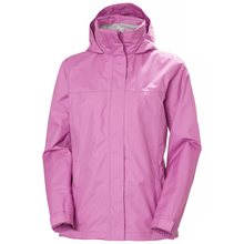Load image into Gallery viewer, Helly Hansen Women's Aden HT 2L Waterproof Jacket (Meta Pink)