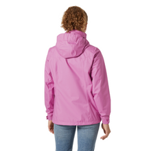 Load image into Gallery viewer, Helly Hansen Women's Aden HT 2L Waterproof Jacket (Meta Pink)