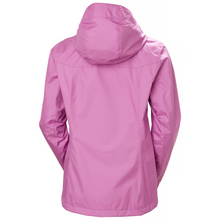 Load image into Gallery viewer, Helly Hansen Women's Aden HT 2L Waterproof Jacket (Meta Pink)