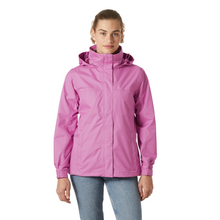 Load image into Gallery viewer, Helly Hansen Women's Aden HT 2L Waterproof Jacket (Meta Pink)