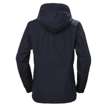 Load image into Gallery viewer, Helly Hansen Women's Aden HT 2L Waterproof Jacket (Navy)