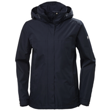 Load image into Gallery viewer, Helly Hansen Women's Aden HT 2L Waterproof Jacket (Navy)