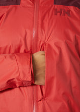 Load image into Gallery viewer, Helly Hansen Women&#39;s Verglas 2L Waterproof Shell Jacket (Poppy Red)

