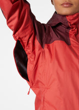 Load image into Gallery viewer, Helly Hansen Women&#39;s Verglas 2L Waterproof Shell Jacket (Poppy Red)
