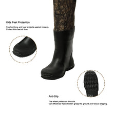 Load image into Gallery viewer, Albatros 8 Fans Kids Neoprene Waders (Camo)