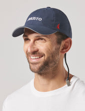 Load image into Gallery viewer, Musto Essential Fast Dry UPF40 Fast Dry Crew Cap (Navy)
