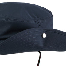 Load image into Gallery viewer, Musto Evolution Fast Dry UPF40 Brimmed Hat (True Navy)
