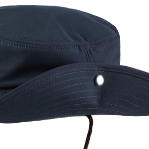 Musto Evolution Fast Dry UPF40 Brimmed Hat (True Navy)