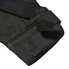 Load image into Gallery viewer, Musto Unisex Essential Sailing Gloves - Short Finger (Black)