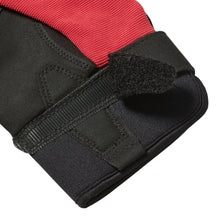 Load image into Gallery viewer, Musto Essential Sailing Gloves - Short Finger (True Red)
