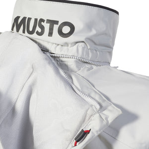 Musto Women's Sardinia 2.0 Waterproof Jacket (Platinum)