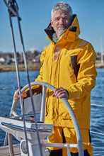 Load image into Gallery viewer, Musto Men&#39;s BR2 Offshore 2.0 Sailing Jacket (Gold)
