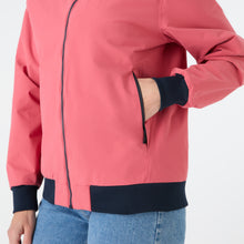 Load image into Gallery viewer, Musto Women&#39;s Snug Blouson 2.0 Waterproof Fleece Lined Jacket (Raspberry)
