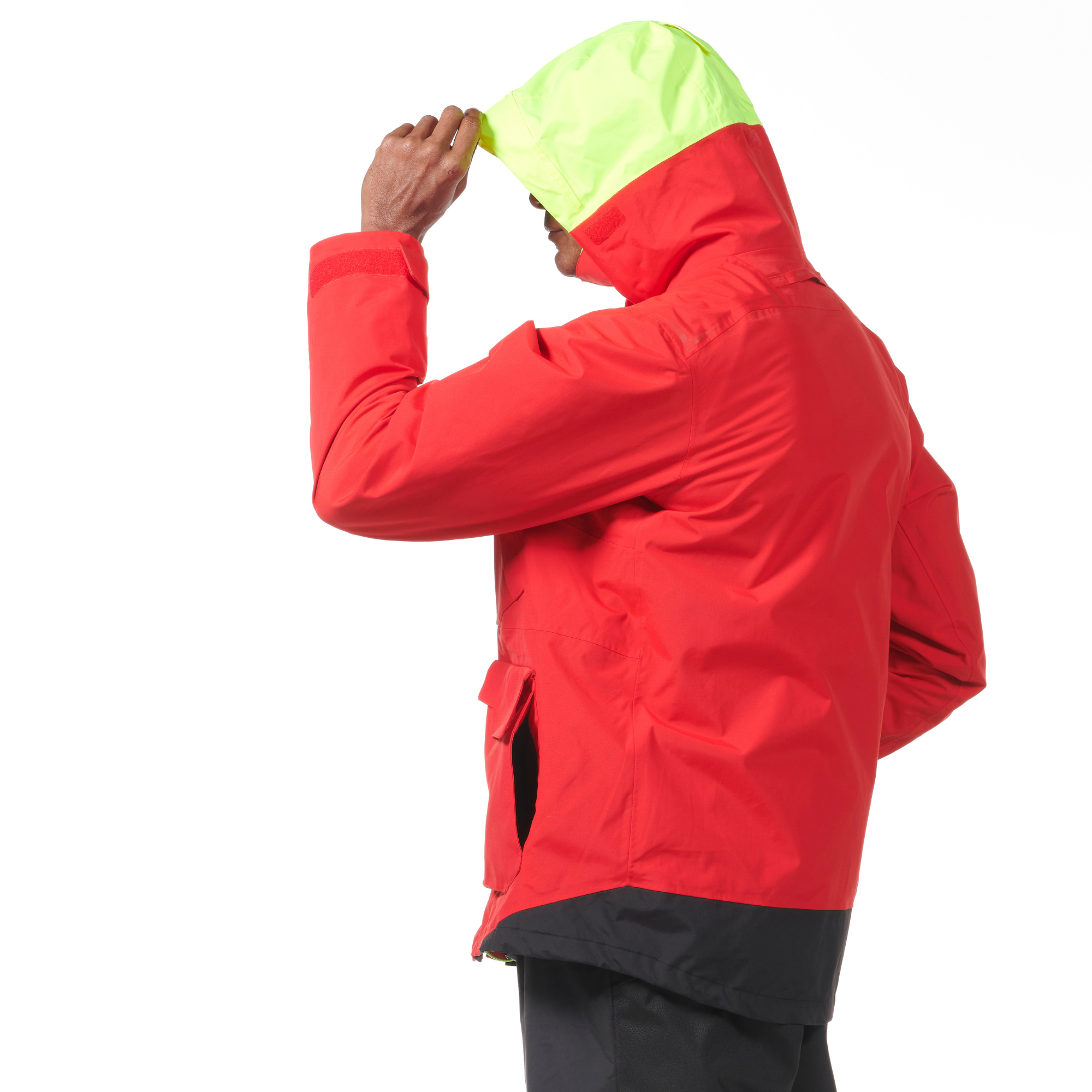 Musto Men's BR1 Channel 2L Sailing Jacket (True Red)