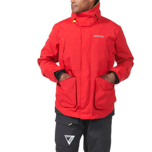 Musto Men's BR1 Channel Sailing Jacket (True Red)