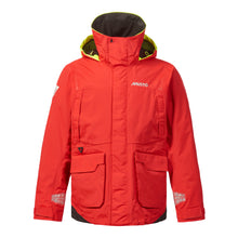 Load image into Gallery viewer, Musto Men&#39;s BR1 Channel Sailing Jacket (True Red)
