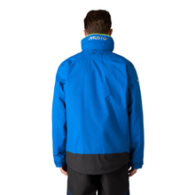 Load image into Gallery viewer, Musto Men's BR1 Solent Waterproof Sailing Jacket (Aruba Blue)