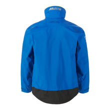 Load image into Gallery viewer, Musto Men's BR1 Solent Waterproof Sailing Jacket (Aruba Blue)